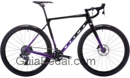 Vitus Energie EVO CRS opinión y ficha técnica